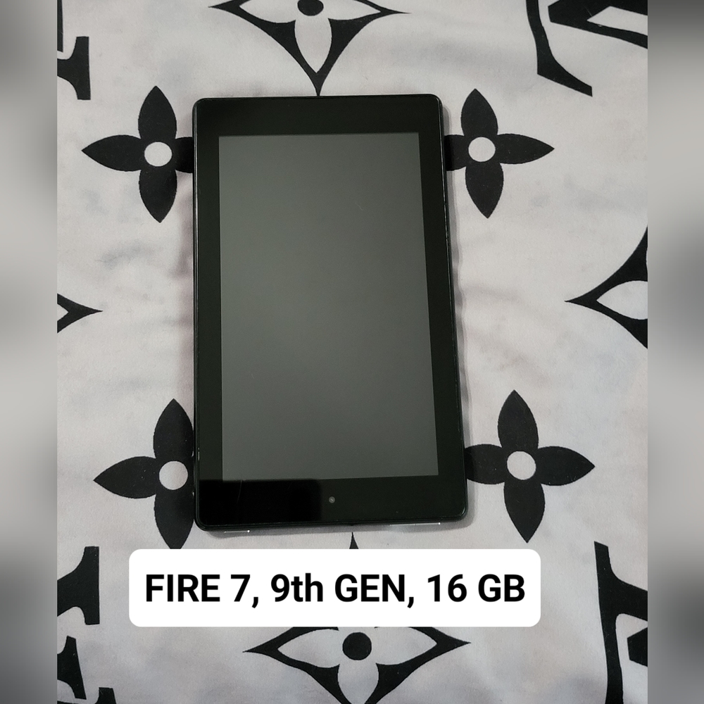 Amazon Fire 7 Gen 9th - 16 GB
